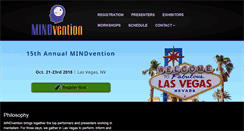 Desktop Screenshot of mindvention.net