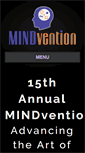 Mobile Screenshot of mindvention.net